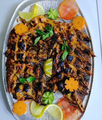 مطعم سبايسي فيش - الشارقة - +971 50 331 0402