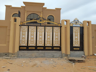 ورشة النجوم الثلاث للحديد - الشارقة - +971 50 680 0179