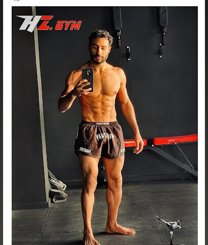 HZ GYM - الشارقة - +971 50 119 4440