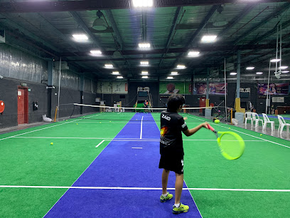 أكاديمية eTalentMania للتنس - القوز (داخلي) - الشارقة -