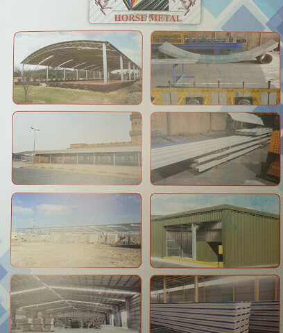 الحصان المعدني - الشارقة - +971 55 556 6330