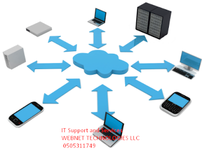 Webnet Technologies LLC (شركة Webnetech IT أبو ظبي) - الشارقة - +971 55 314 8022