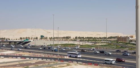 موقع سونابور التابع لبلدية القصيص للتخلص من النفايات - أم القيوين -