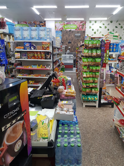 سوبر ماركت دار الوفاء - United Arab Emirates|Al Muwaihat 3 - Ajman|9F7M+CC6