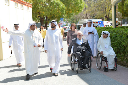 نادي دبي لأصحاب الهمم - الشارقة - +971 4 298 8205