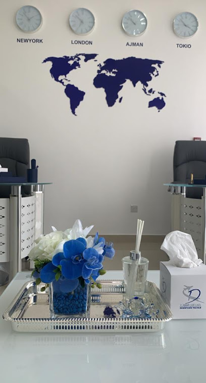 يسافر وسط المدينة - United Arab Emirates|Al Hamidiya 1 - Ajman|Unnamed Road