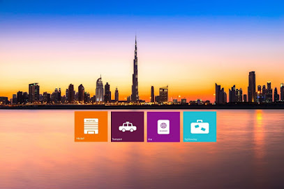 رينا للسياحة والسفر أبوظبي - الشارقة - +971 4 208 7444