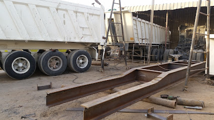 ورشة الهادي للحدادة واللحام - الشارقة - +971 6 569 0689