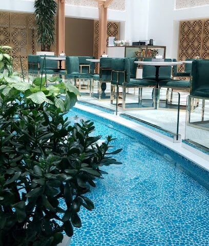 واحة الجمال سبا واحة الجمال - الشارقة - +971 6 746 6677