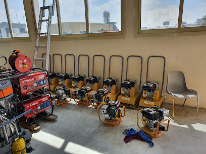 محمد بلال لتأجير ورشة العمل والأدوات - الشارقة - +971 50 131 3935