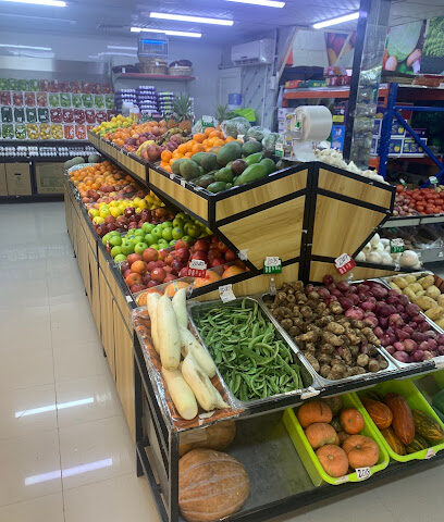 سوبر ماركت ساجدة - الشارقة - +971 9 277 7739