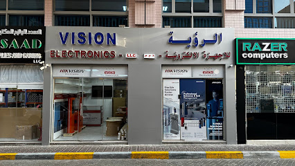 فيجن للإلكترونيات ذ - الشارقة - +971 55 914 6872