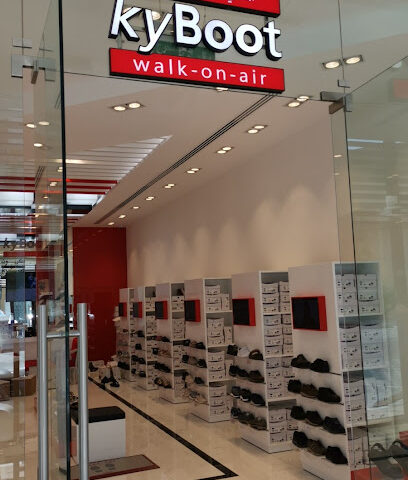 أحذية KyBoot - الشارقة - +971 6 522 0776