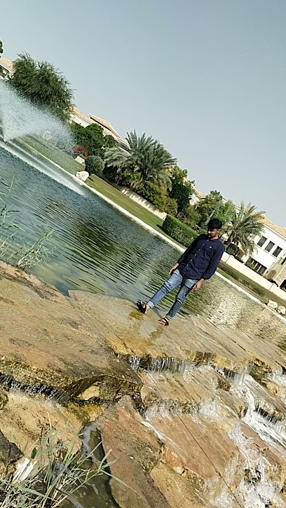 جميرا جولف إستيت ملاعب باديل للتنس - United Arab Emirates|Jumeirah Golf Estates - Dubai|Unnamed Road|25CX+X6V