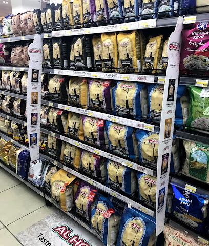 جمعية العين التعاونية - فرع الحلة - الشارقة - +971 3 784 4385