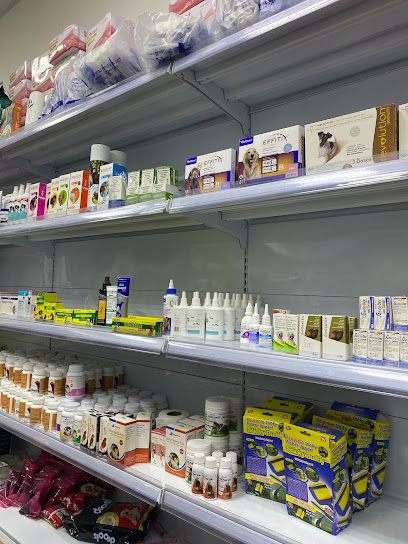 ارتال لطب ومستلزمات الحيوان - United Arab Emirates|Ajman|9HGR+G9M