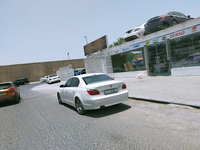 السفير قطع غيار السيارات المستعملة - أم القيوين - +971 6 551 1330