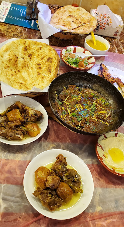 AAFAQ RESTAURANT مطعم آفاق - United Arab Emirates|Al Nakheel - Ras al Khaimah|STREET OMAN ROAD