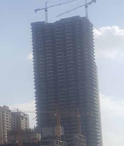 روز تاور - جي جي للعقارات - الشارقة -