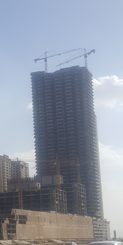 روز تاور - جي جي للعقارات -