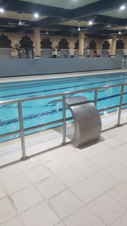 مسبح الرجال 1 - United Arab Emirates|Abu Dhabi|العين،|4P3X+GW8