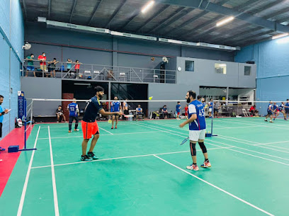 أكاديمية إكسترا سبورتس لتنس الريشة - الشارقة - +971 58 647 2902