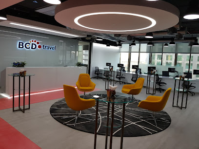 بي سي دي ترافيل ذ - الشارقة - +971 4 209 5556