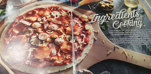 شركة البيتزا - الشارقة - +971 58 946 3157