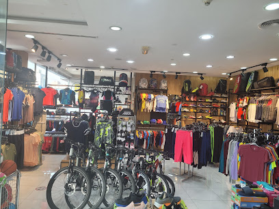 نقطة الرياضيين - الشارقة - +971 56 401 3997