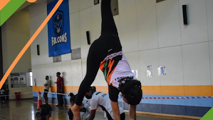 أكاديمية بروسبورتسواي للجمباز الشارقة - نادي الشارقة للجمباز - الشارقة - +971 58 588 0160