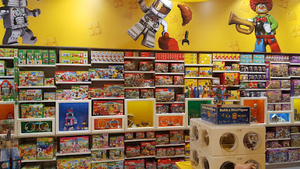 متجر LEGO المعتمد - الشارقة - +971 4 323 1202
