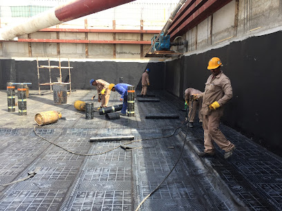 شركة يونيفرسال لاعمال عزل التسقيف ذ م م - أم القيوين - +971 6 531 3771