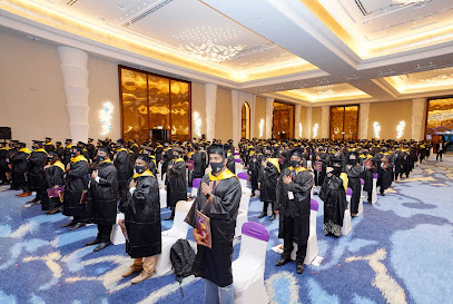 كلية BIMS - أم القيوين - +971 9 224 2008