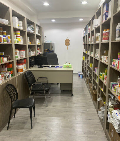 مؤسسة نجم الوقن للادوية البيطرية - أم القيوين - +971 55 554 8666