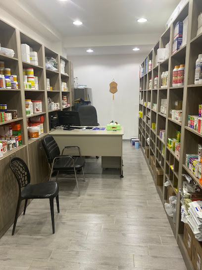 مؤسسة نجم الوقن للادوية البيطرية - United Arab Emirates|Mbazzarah Al Khadra - Abu Dhabi|E95