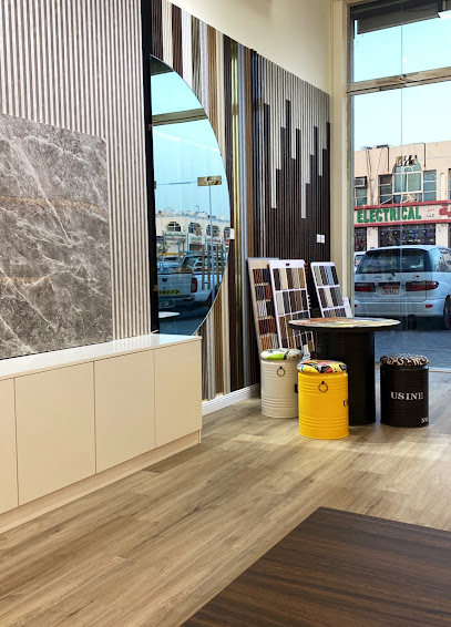 الأرضيات SD - United Arab Emirates|Industrial Area - Abu Dhabi|Street No: 7