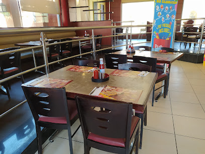 بيتزا هت زعفرانه - الشارقة - +971 56 935 5002