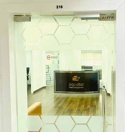 شركة إكواتور لإدارة السفر ذ م م - الشارقة - +971 4 288 9001