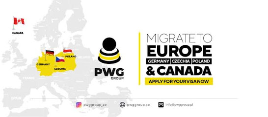 Pwgroup - خدمات التأشيرات وتصاريح العمل في أوروبا وكندا - أم القيوين - +971 56 433 1867