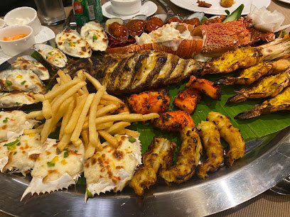 مطعم بحر الامارات - شاطئ خورفكان - الشارقة - +971 9 238 5050