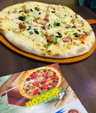 بيتزا و باستا بروكلي - الشارقة - +971 54 420 3739