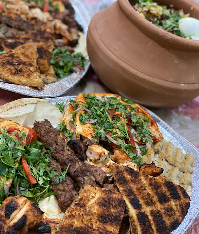 مشاوي اللهب - الشارقة - +971 54 475 6746