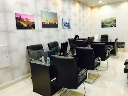 جرين واي للسفريات والشحن ذ م م - الشارقة - +971 6 529 1935