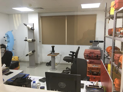 فالكون جيوماتكس ذ - الشارقة - +971 4 327 9333