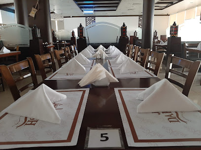 مطعم دراسيه - الشارقة -