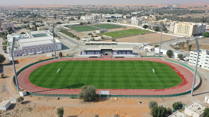 ملعب الذيد لكرة القدم - الشارقة - +971 55 190 8065