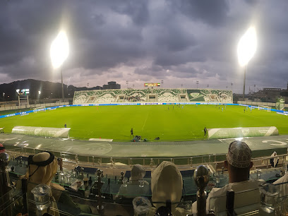 ملعب صقر بن محمد القاسمي - الشارقة - +971 9 237 1888