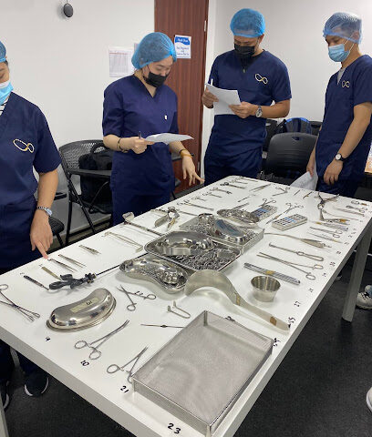 دراسات اللانهاية والحلول الفنية - الشارقة - +971 2 583 5701