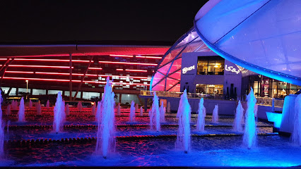 كاسكيد داينينج - الشارقة -