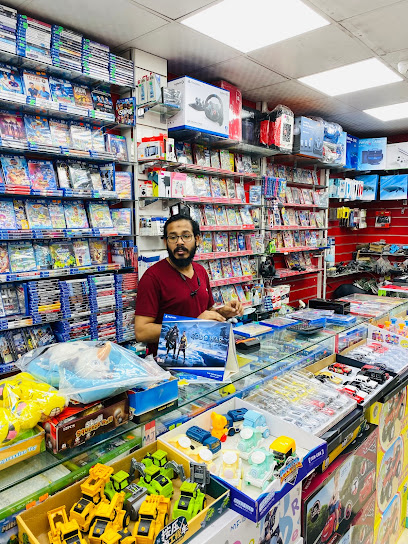 الزهراء العاب وهدايا - United Arab Emirates|Ajman Industrial 1 - Ajman|Sheikh Maktoum Bin Rashid St|9FWR+6MQ